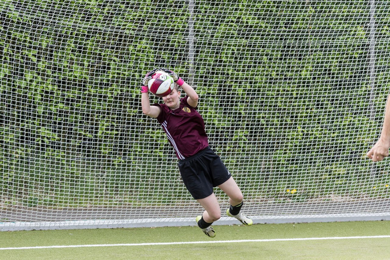 Bild 122 - wBJ SC Condor - VfL Pinneberg : Ergebnis: 3:2